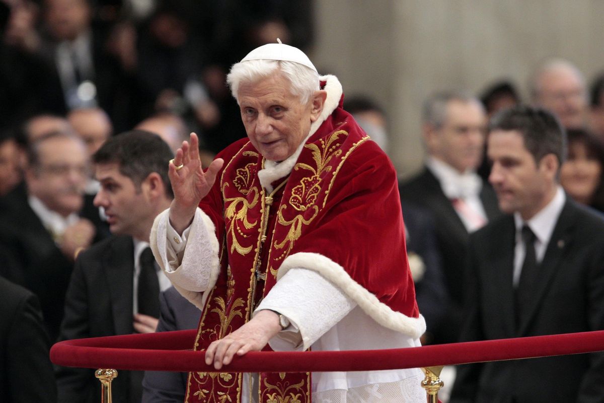 Sempre più sbandate a sinistra da quando è morto Benedetto XVI