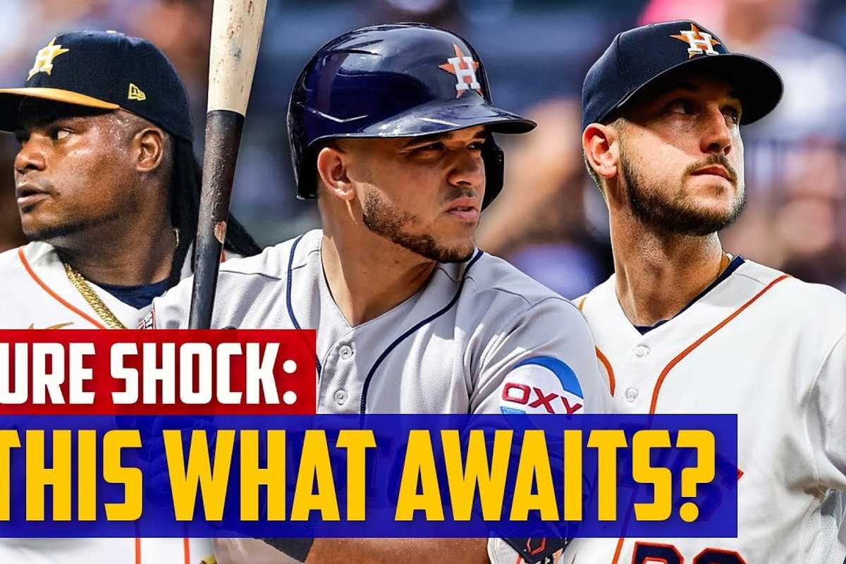 How these surprising Houston Astros projections point to a bizarre path forward