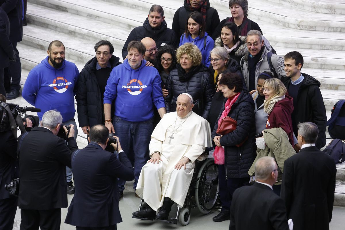 Se incoraggia la ciurma di Casarini la Chiesa non viola il Concordato?