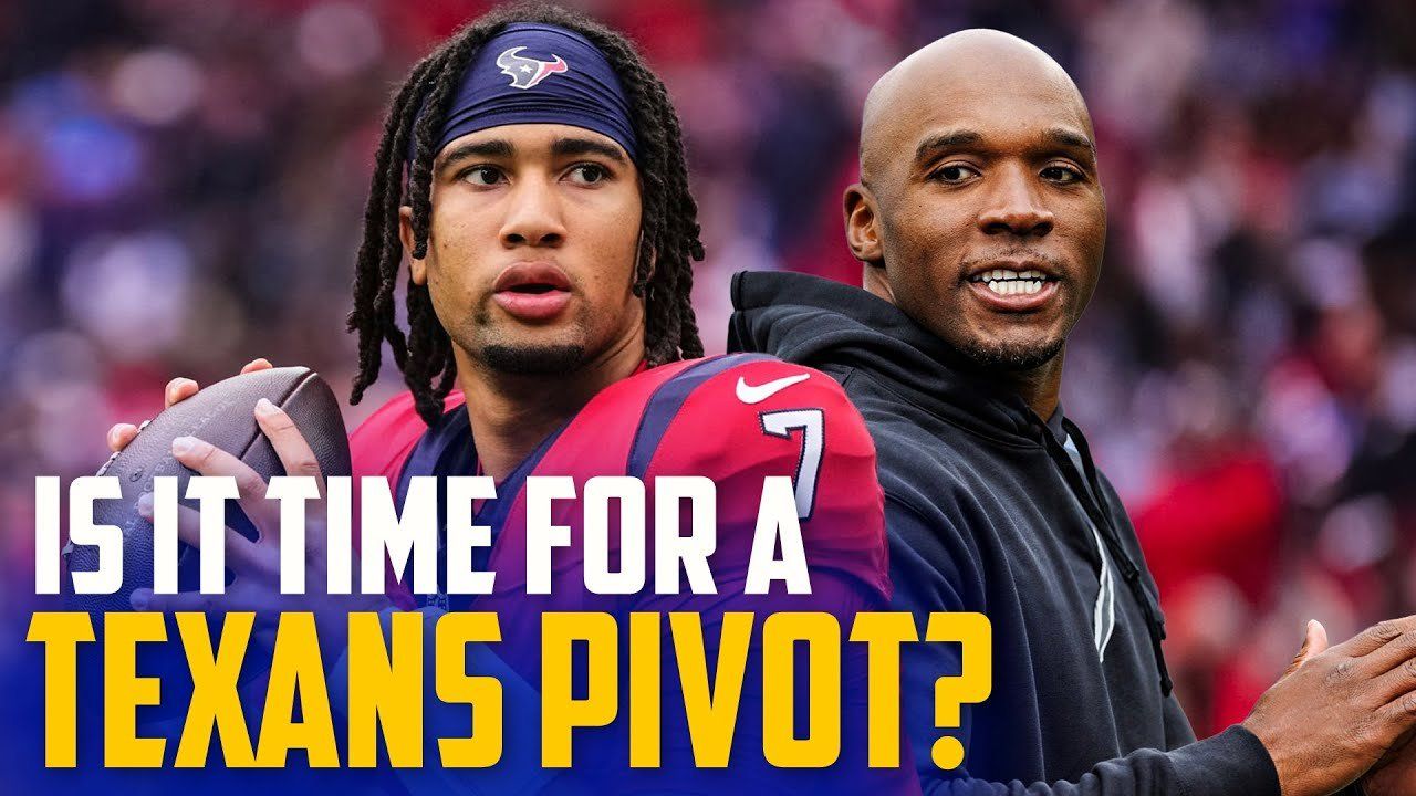 How latest CJ Stroud news should spur Texans priority pivot