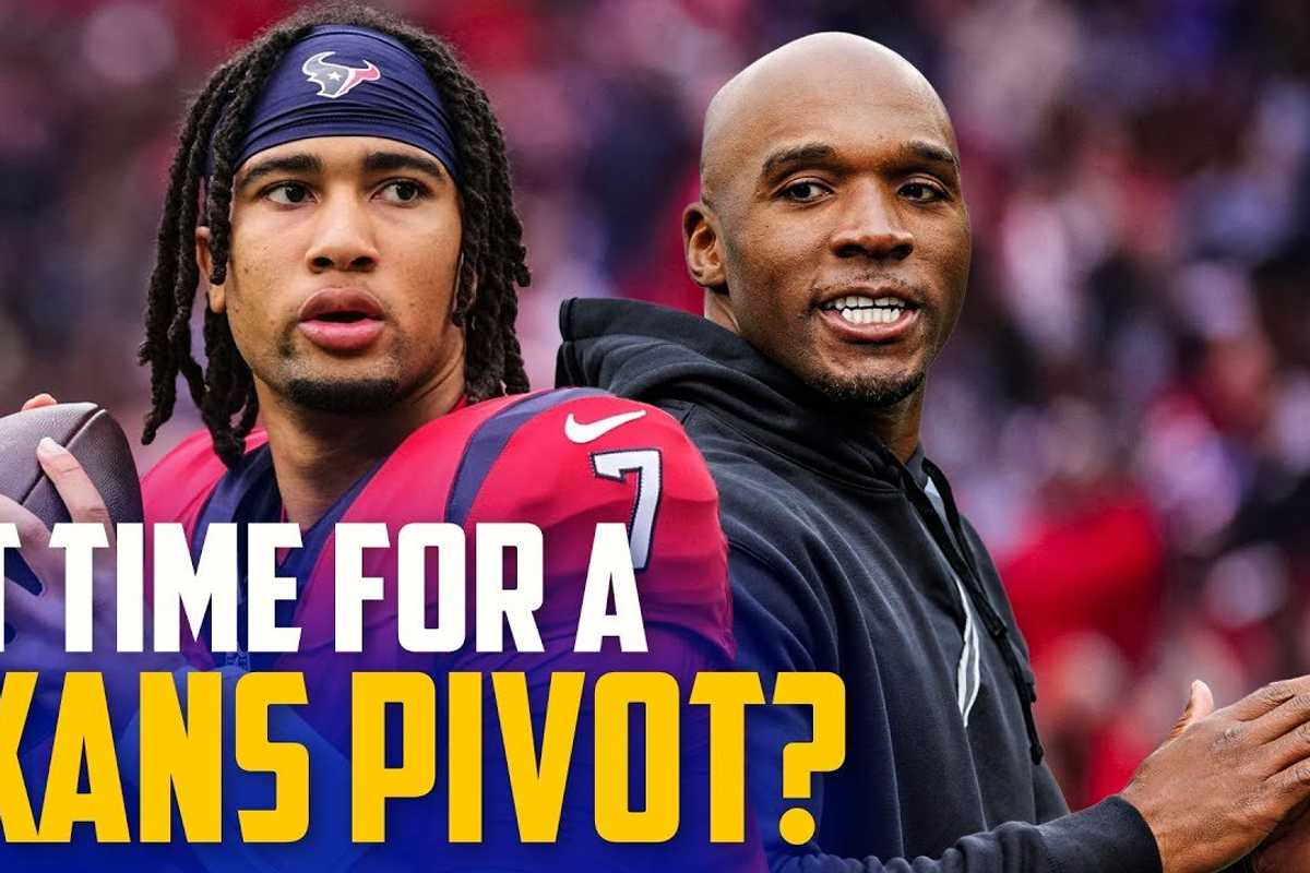 How latest CJ Stroud news should spur Texans priority pivot