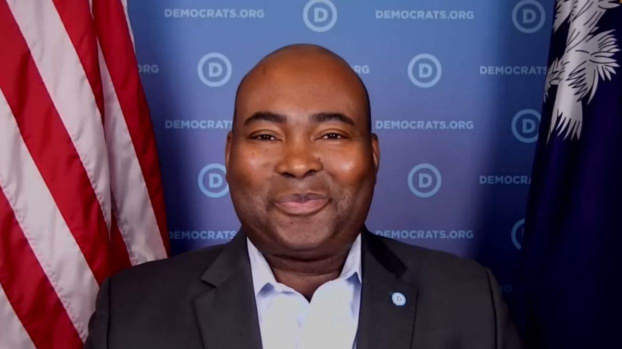 Jaime Harrison