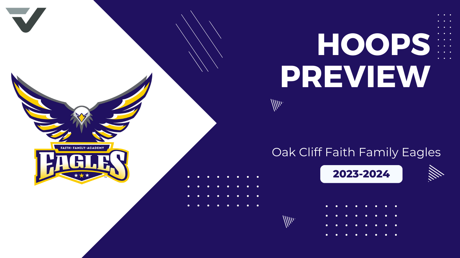 Headed for more success: Oak Cliff Faith Family Hoops