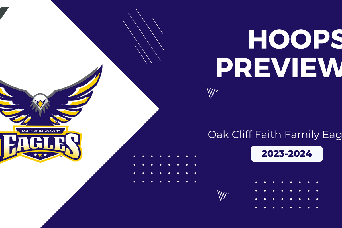Headed for more success: Oak Cliff Faith Family Hoops