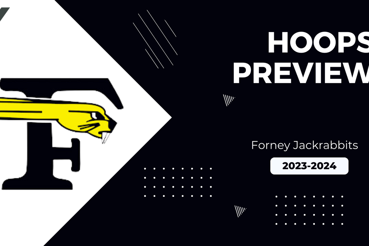 Building Greatness: Forney Girls Basketball