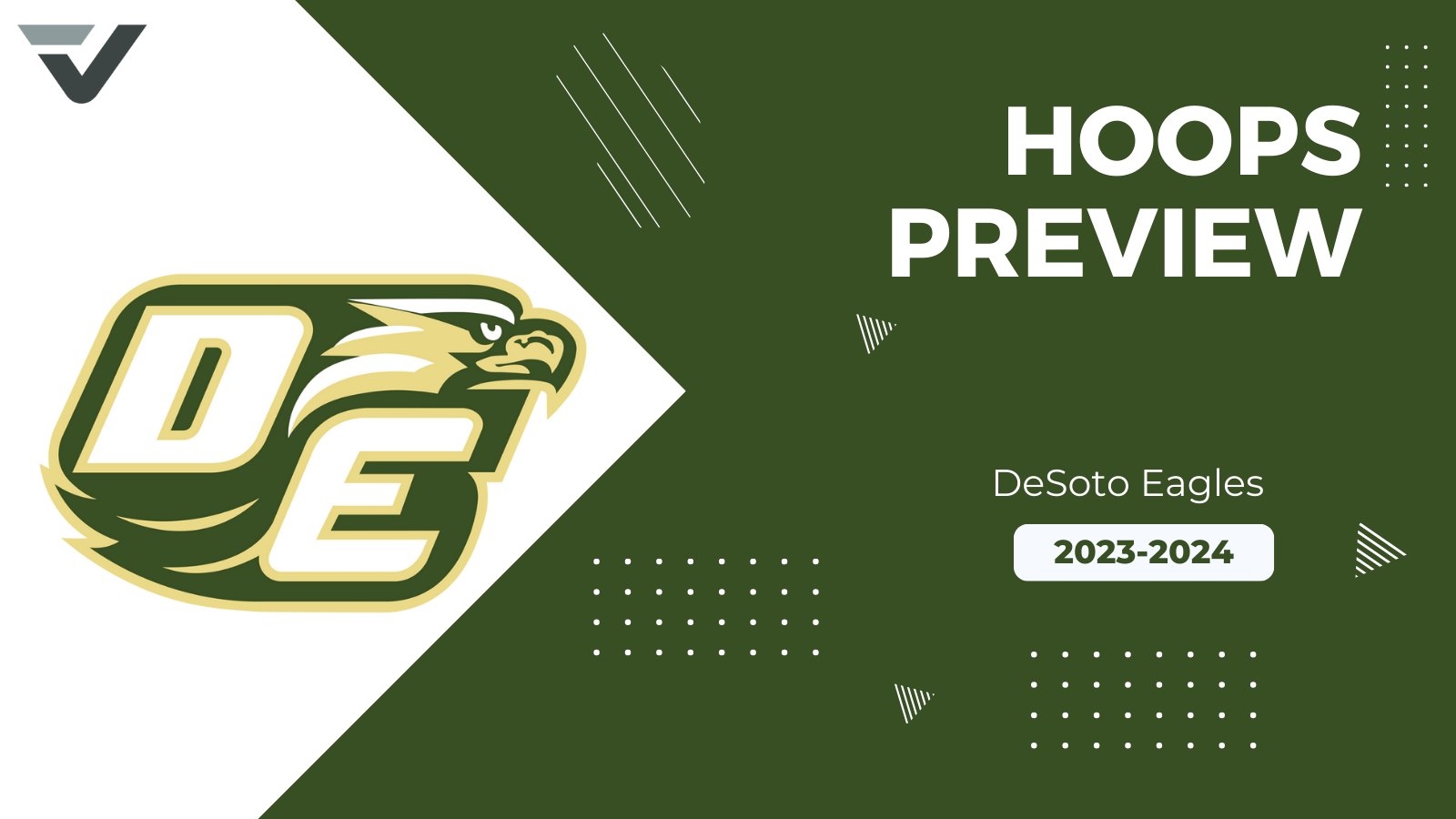 Back on the Rise: DeSoto Lady Eagles Hoops