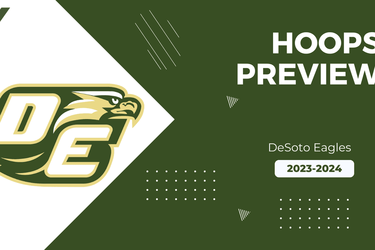 Back on the Rise: DeSoto Lady Eagles Hoops