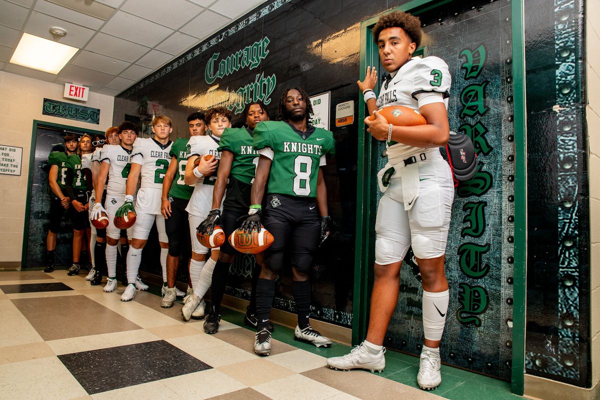 THE CASTLE: Senior-led Clear Falls wraps up career with another successful season