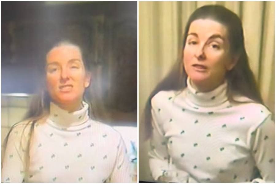 susan alvillar, exasperated mom, '80s mom