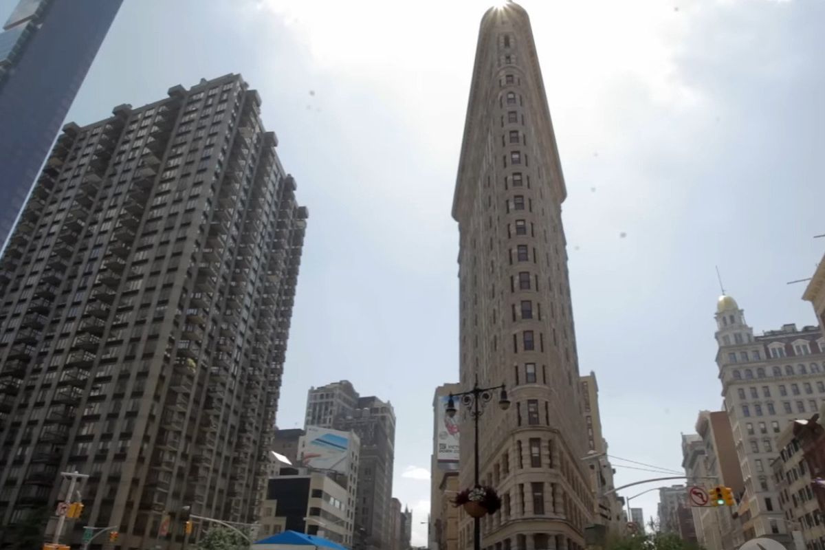 New York City