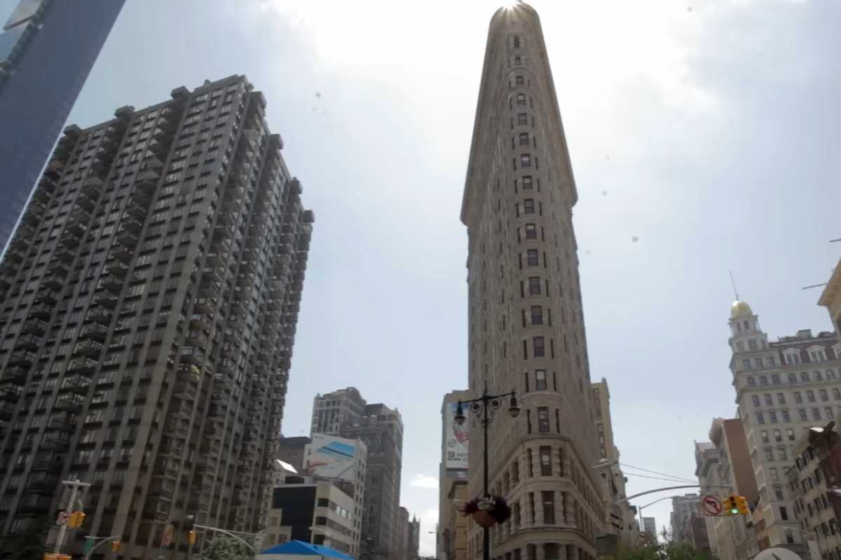 New York City
