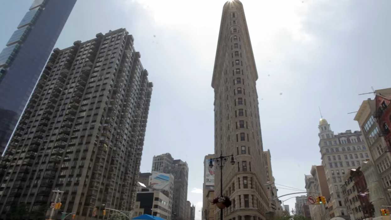 New York City
