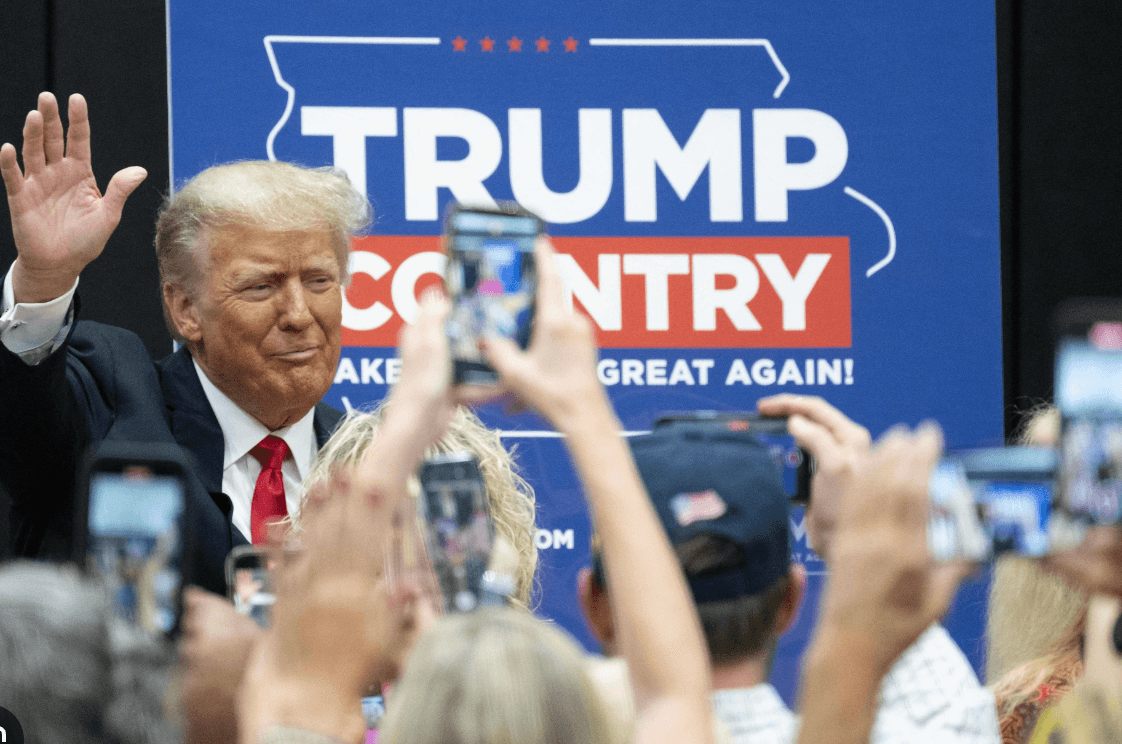 'Iowa Nice'? Hawkeye Republicans Love Trump's Nazi Rhetoric (VIDEO)