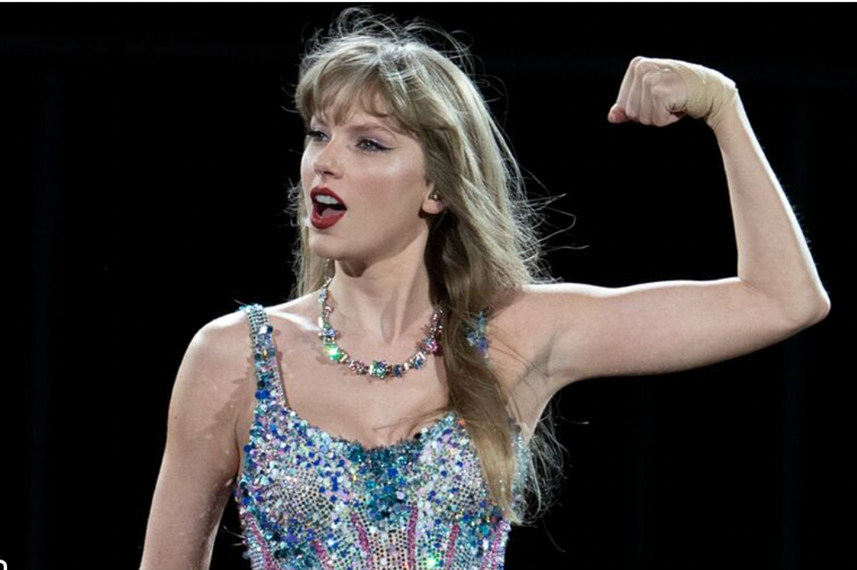 Why Taylor Swift Is Now The Right's Most Fearsome Foe