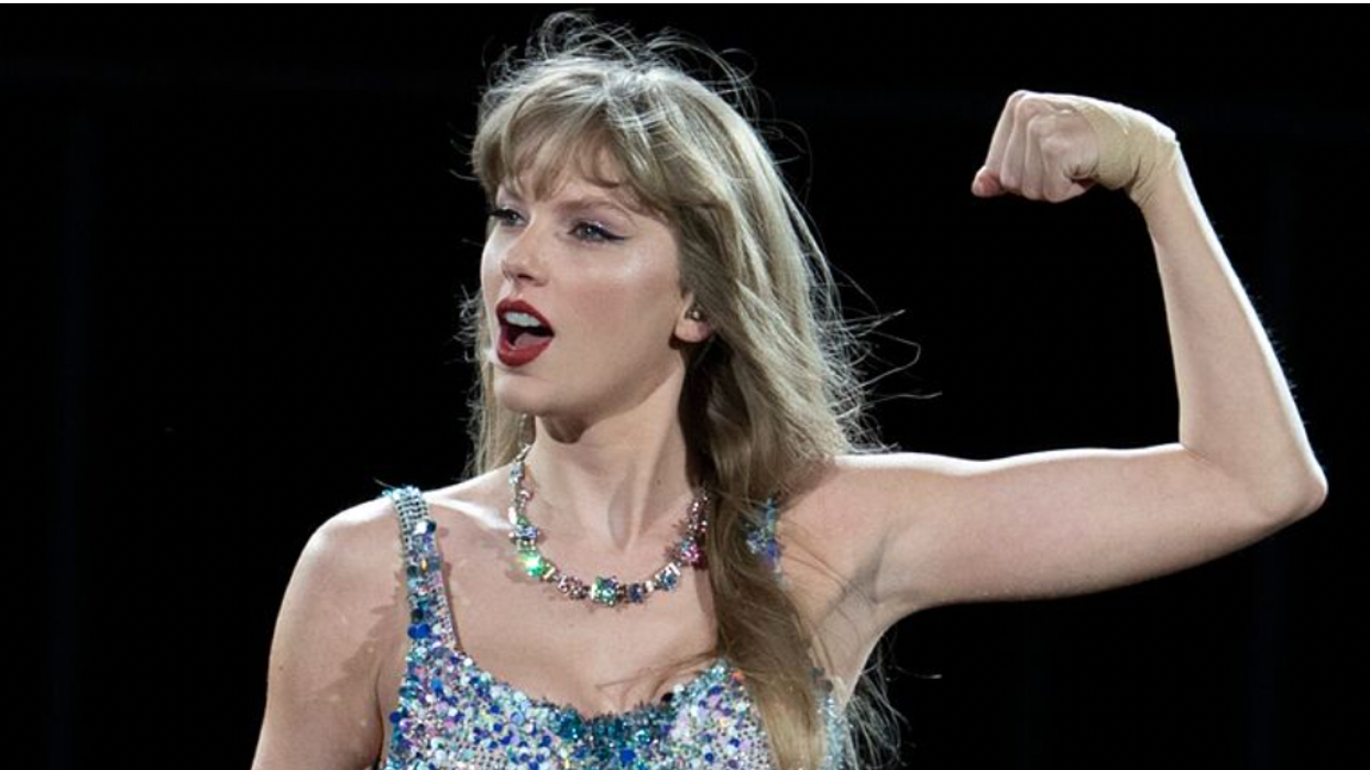 Why Taylor Swift Is Now The Right's Most Fearsome Foe