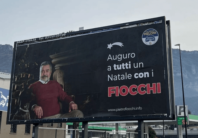 Fiocchi: «Non sono un guerrafondaio»