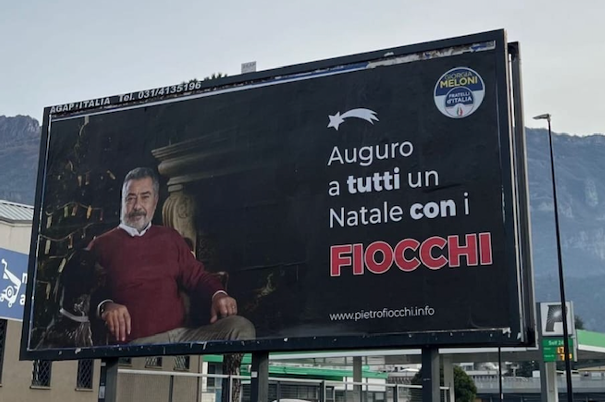 Fiocchi: «Non sono un guerrafondaio»