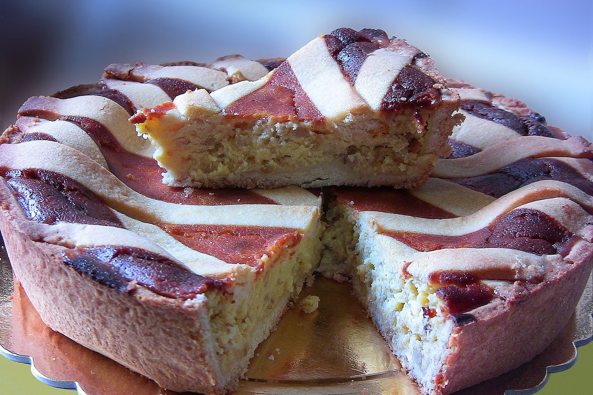 Una sirena, Nettuno o Ferdinando: chi è il re della pastiera?