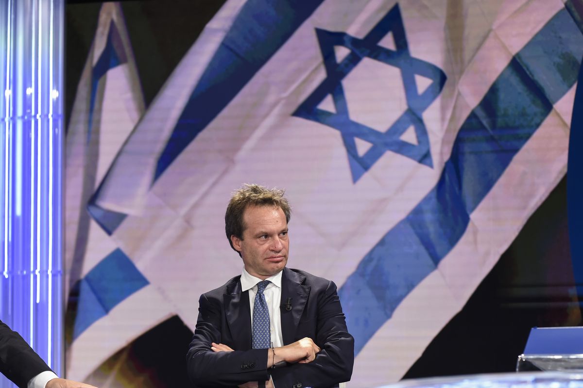 Sinistra contro Carrai «pro Israele»