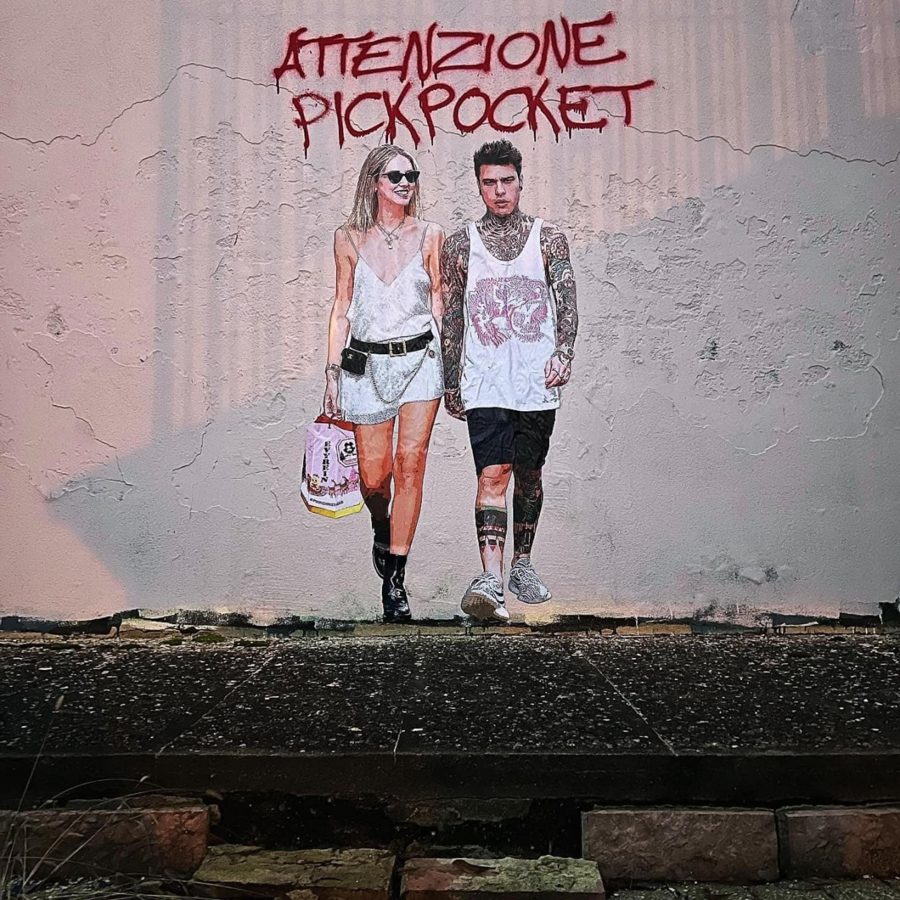 La Ferragni vuol silurare il manager?