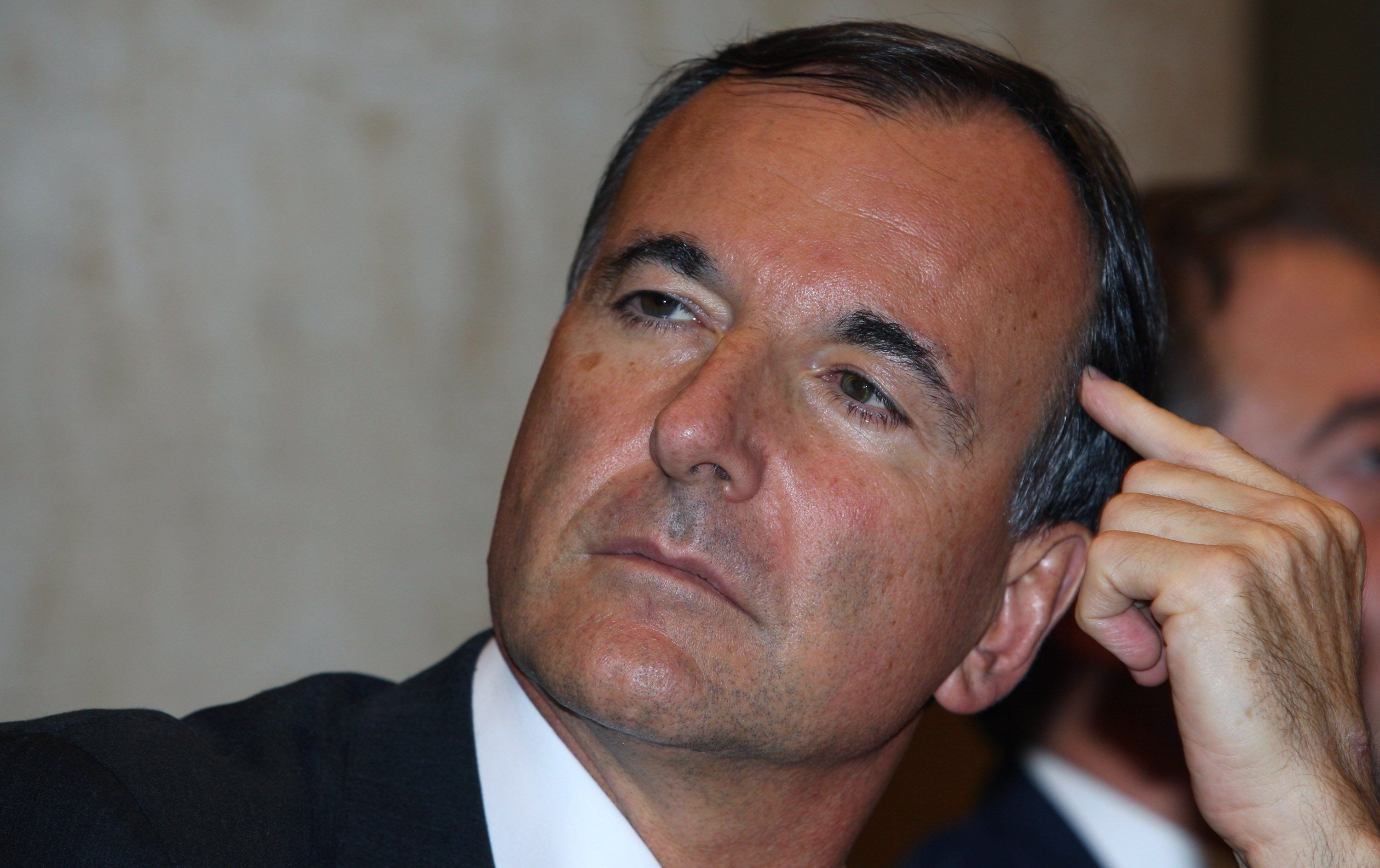 Un anno fa moriva Franco Frattini