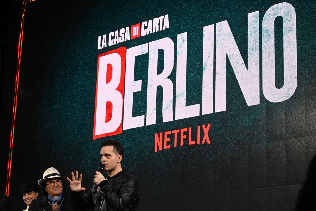 Netflix riavvolge «La casa di carta». «Berlino» consacra il pupillo dei fan  - La Verità