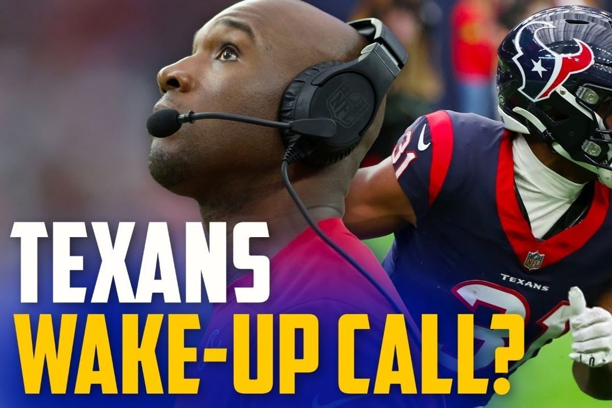 How Texans reality check provides last opportunity for major decisions