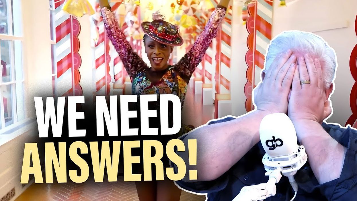 The BIGGEST PROBLEM with Jill Biden’s tap dancing Christmas video