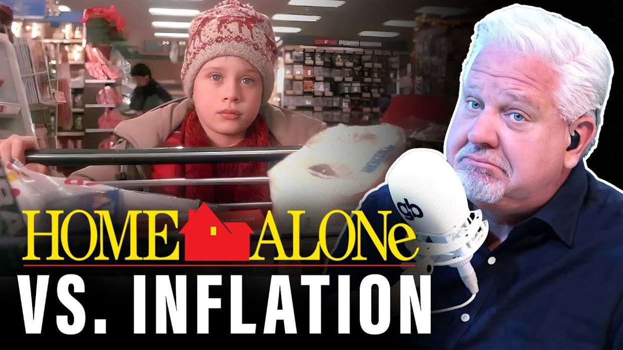 WHAT?!? How much the 'Home Alone' shopping trip would cost TODAY
