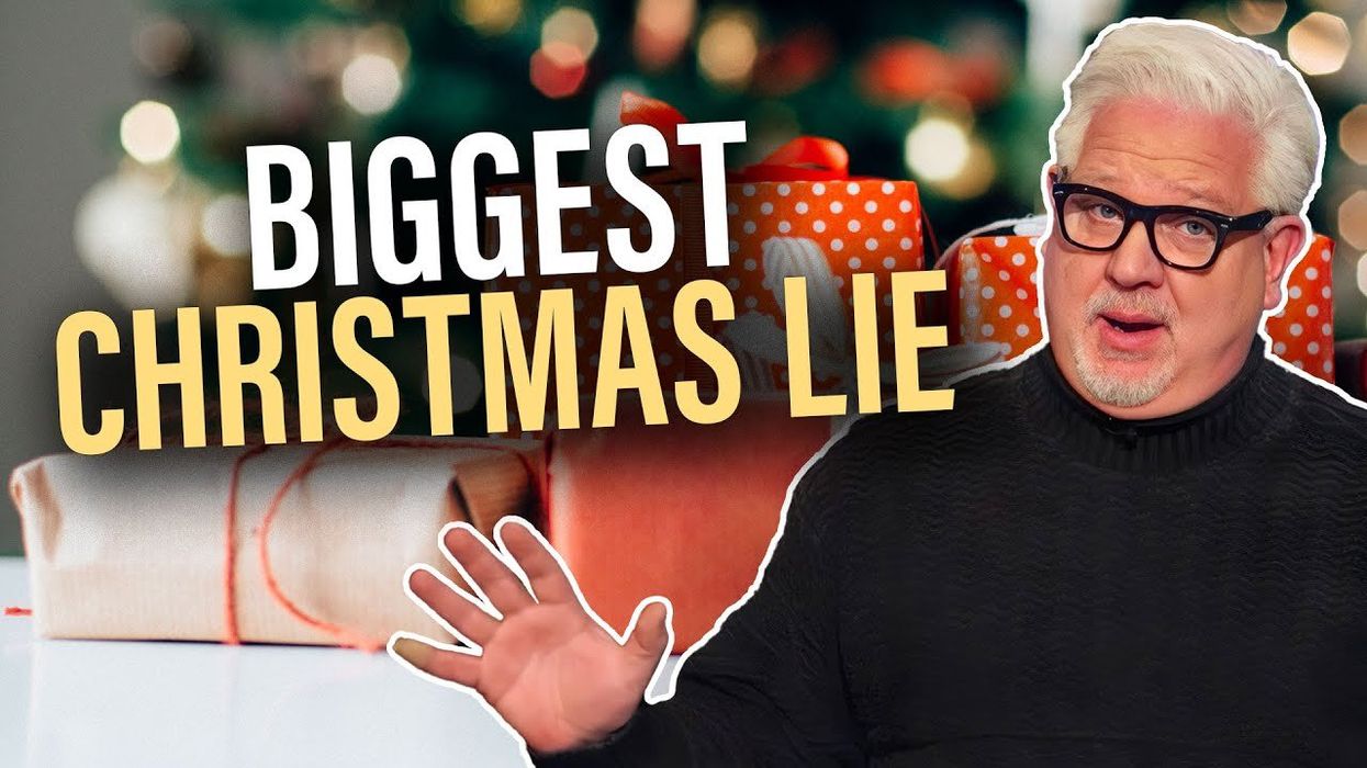 The BIGGEST LIE of the Christmas season
