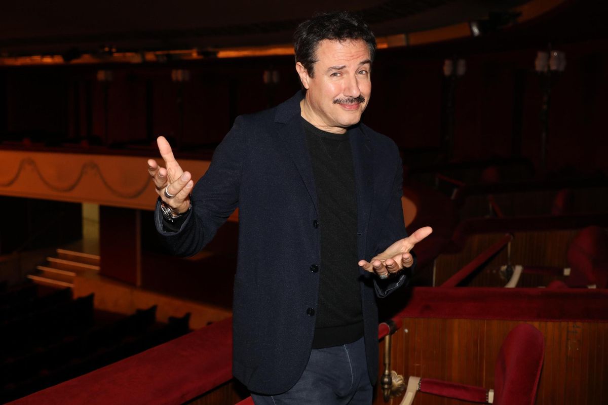 «Ciccio sognava un altro tipo di cinema»