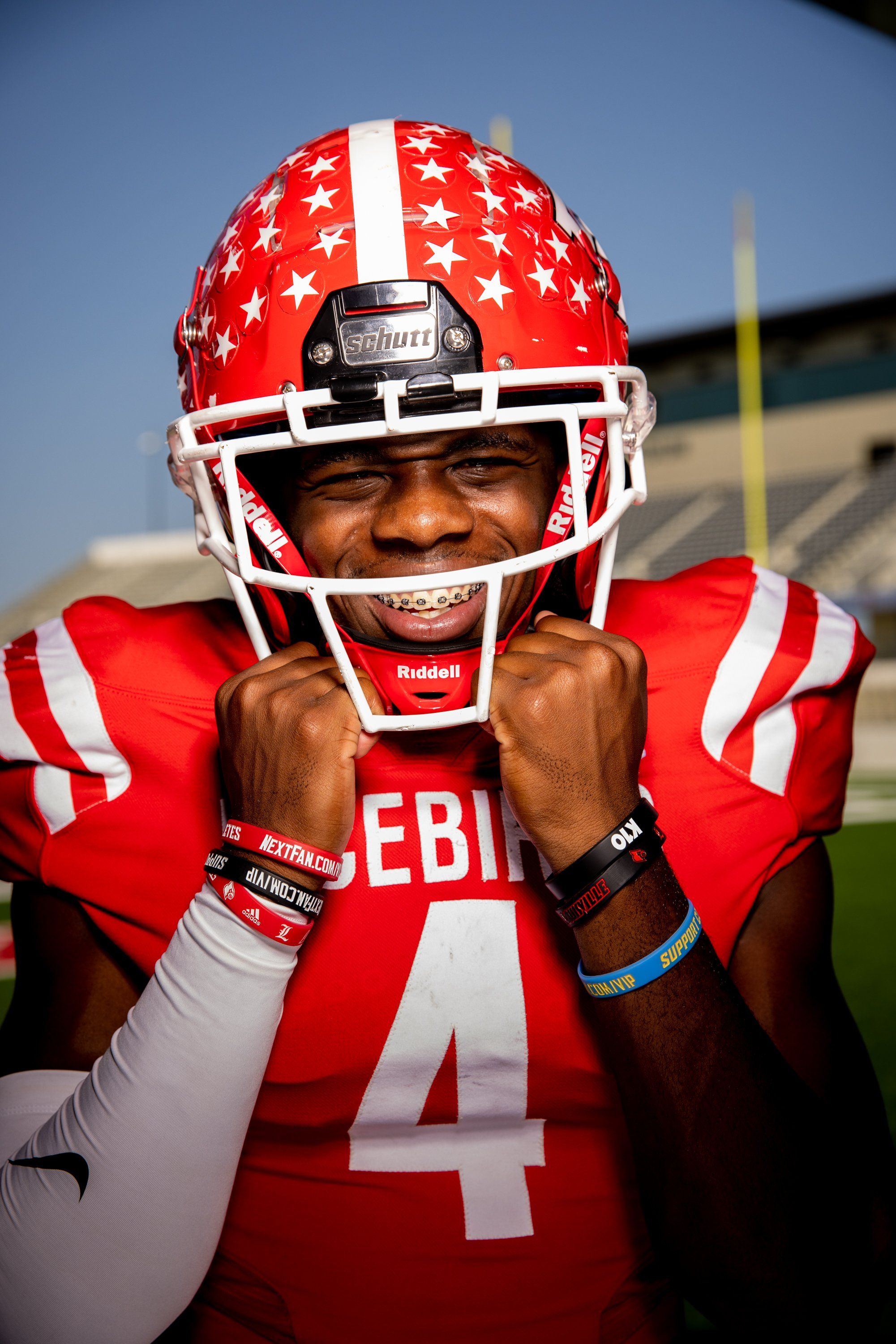 Former Texas HS Stars Plan To Show Out In Tax Act Texas Bowl