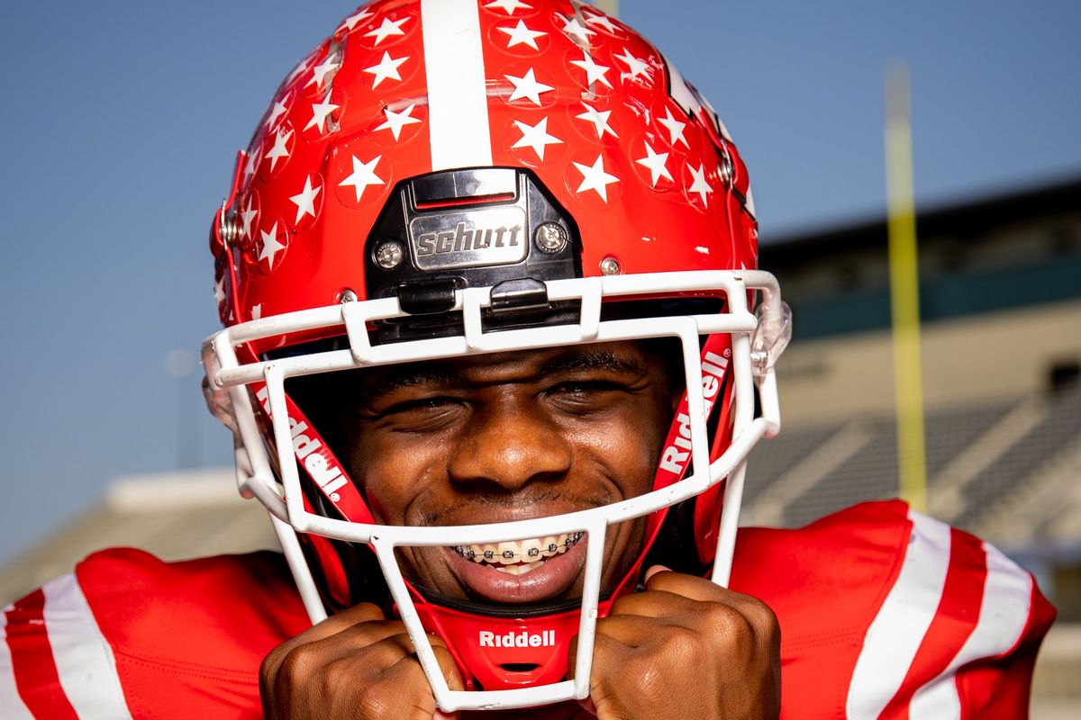 Former Texas HS Stars Plan To Show Out In Tax Act Texas Bowl