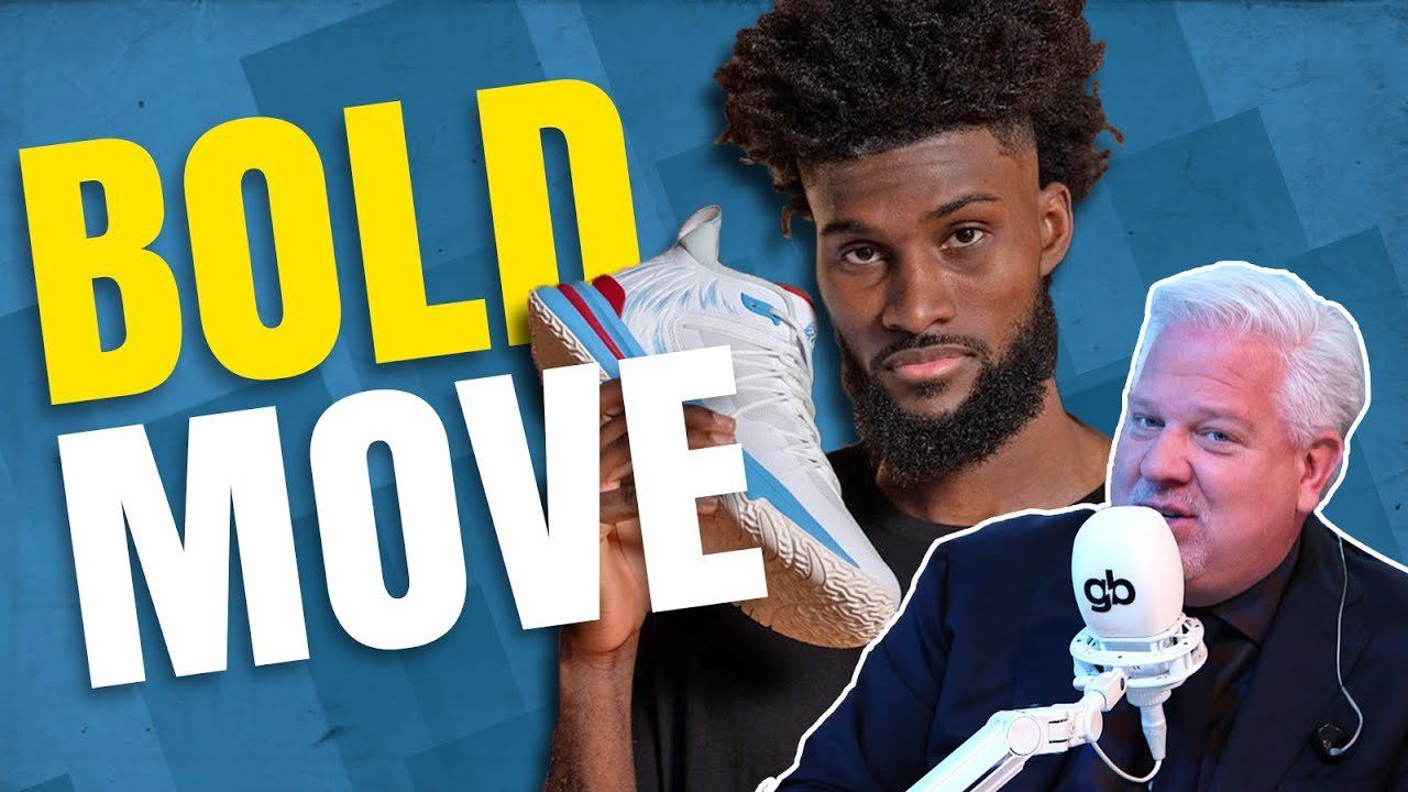 Tired of WOKE Nike? Here's some GOOD NEWS