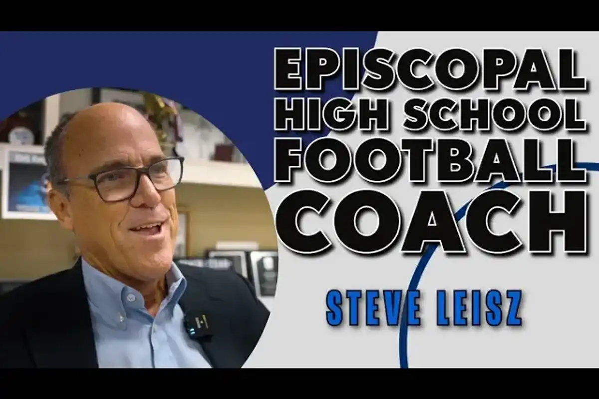 HIS WAY: Episcopal's Leisz looks back on building national brand