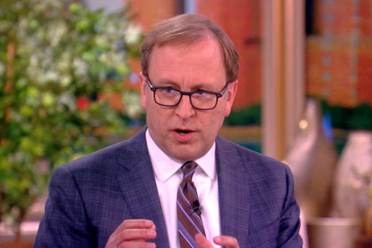 New Book: Top Trump Official Said He's A 'Lethally Incompetent' Traitor (VIDEO)