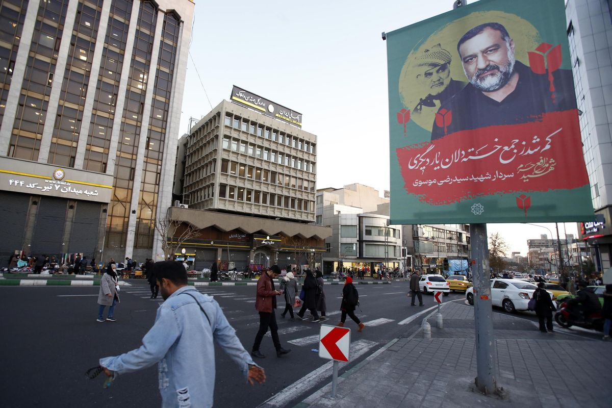 I sette fronti di Israele: «Manca solo l’Iran»