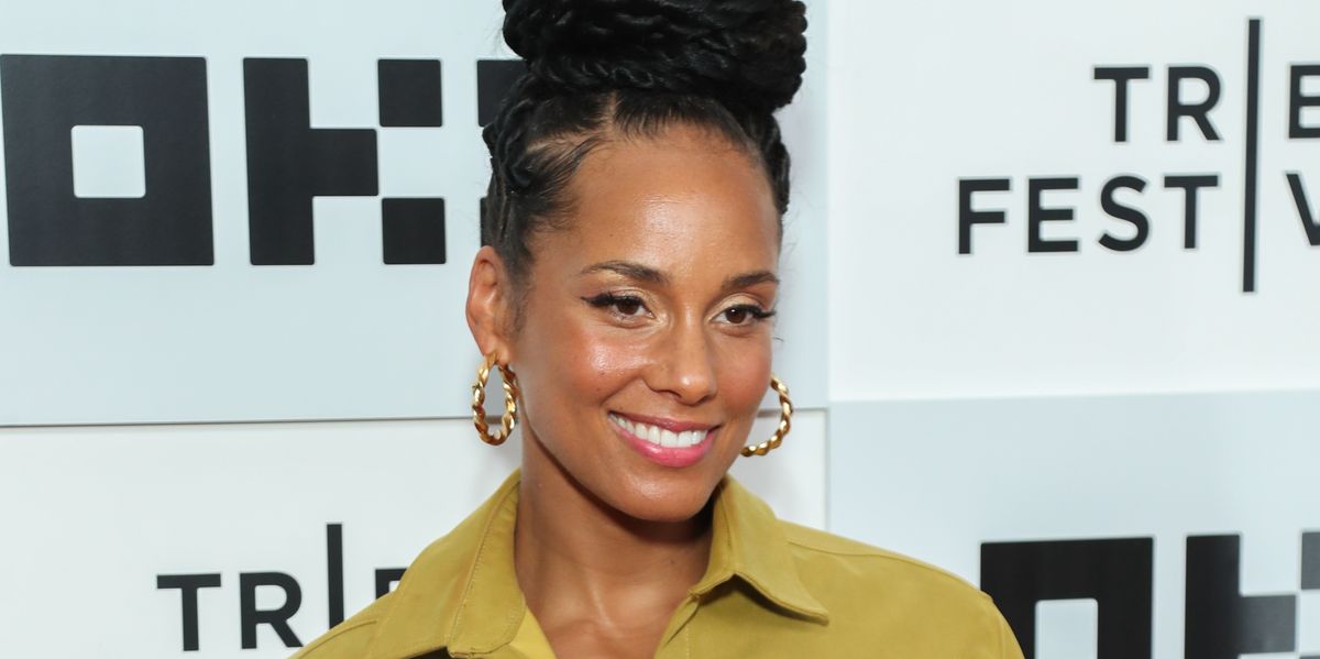 This Is 42: Alicia Keys On Embracing Aging And Finding True Beauty Within