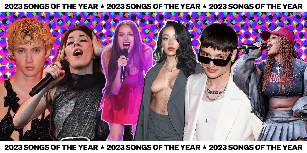 PAPER's Favorite Songs of 2023