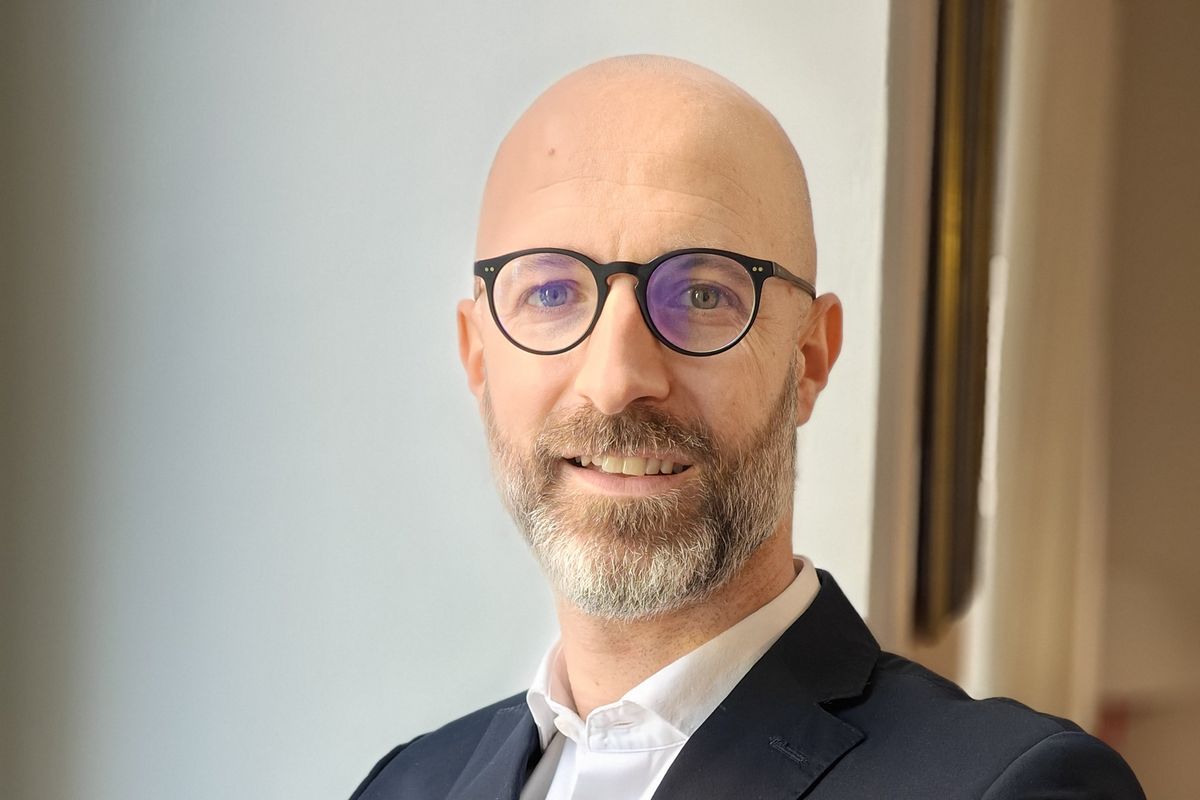 Axon ha un nuovo direttore International Government Affairs, è Marco Innocenti Degli