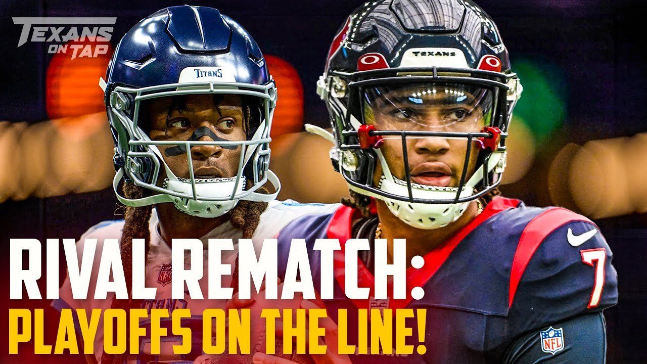 Houston Texans playoff dreams now hang in balance of heated rival rematch