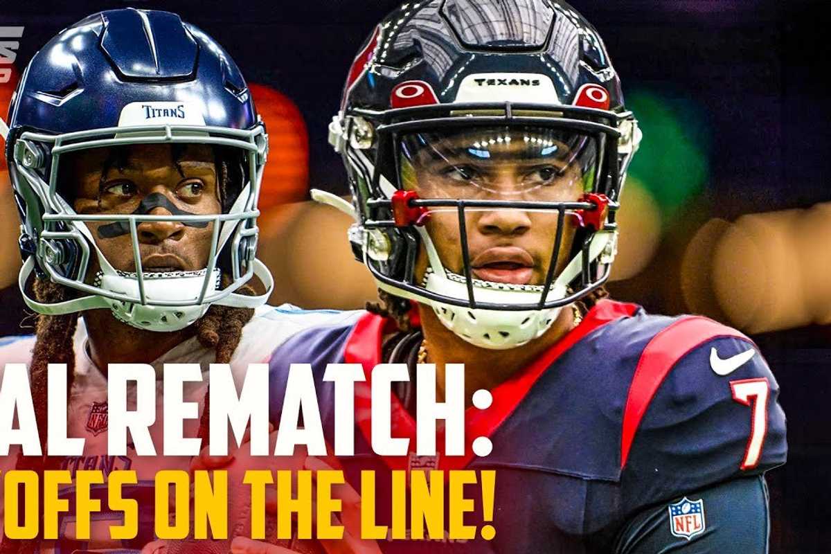Houston Texans playoff dreams now hang in balance of heated rival rematch