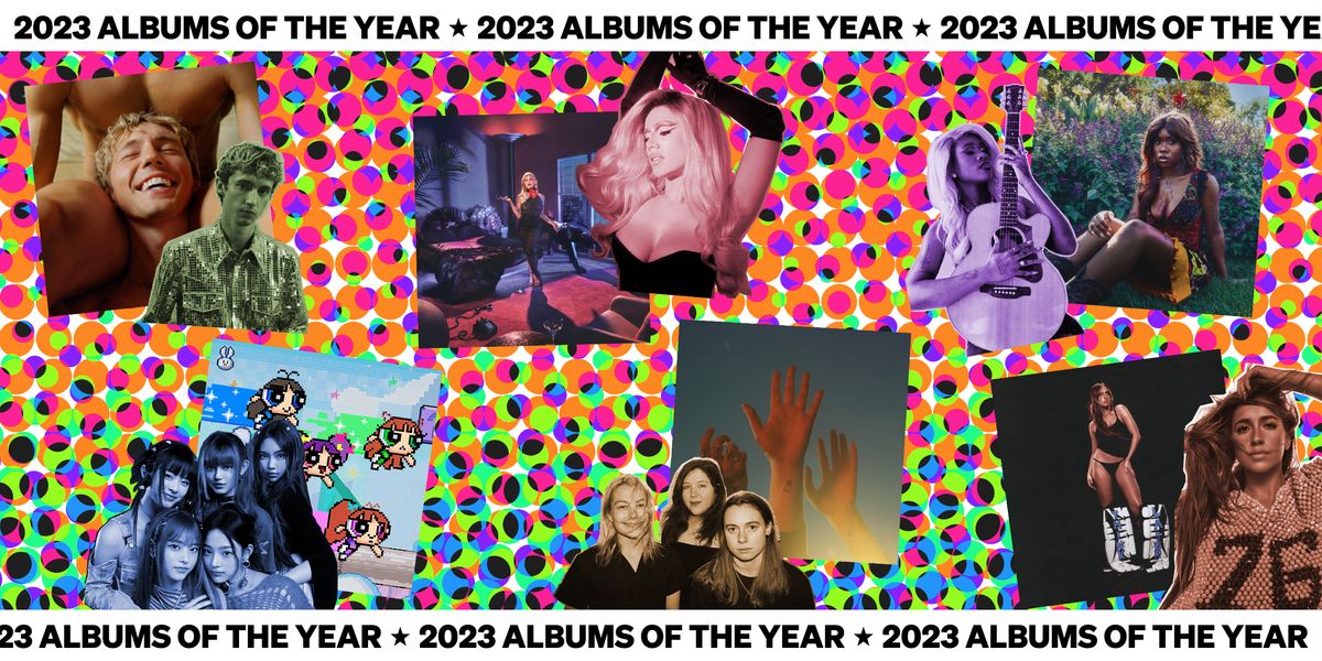 PAPER's Favorite Albums of 2023