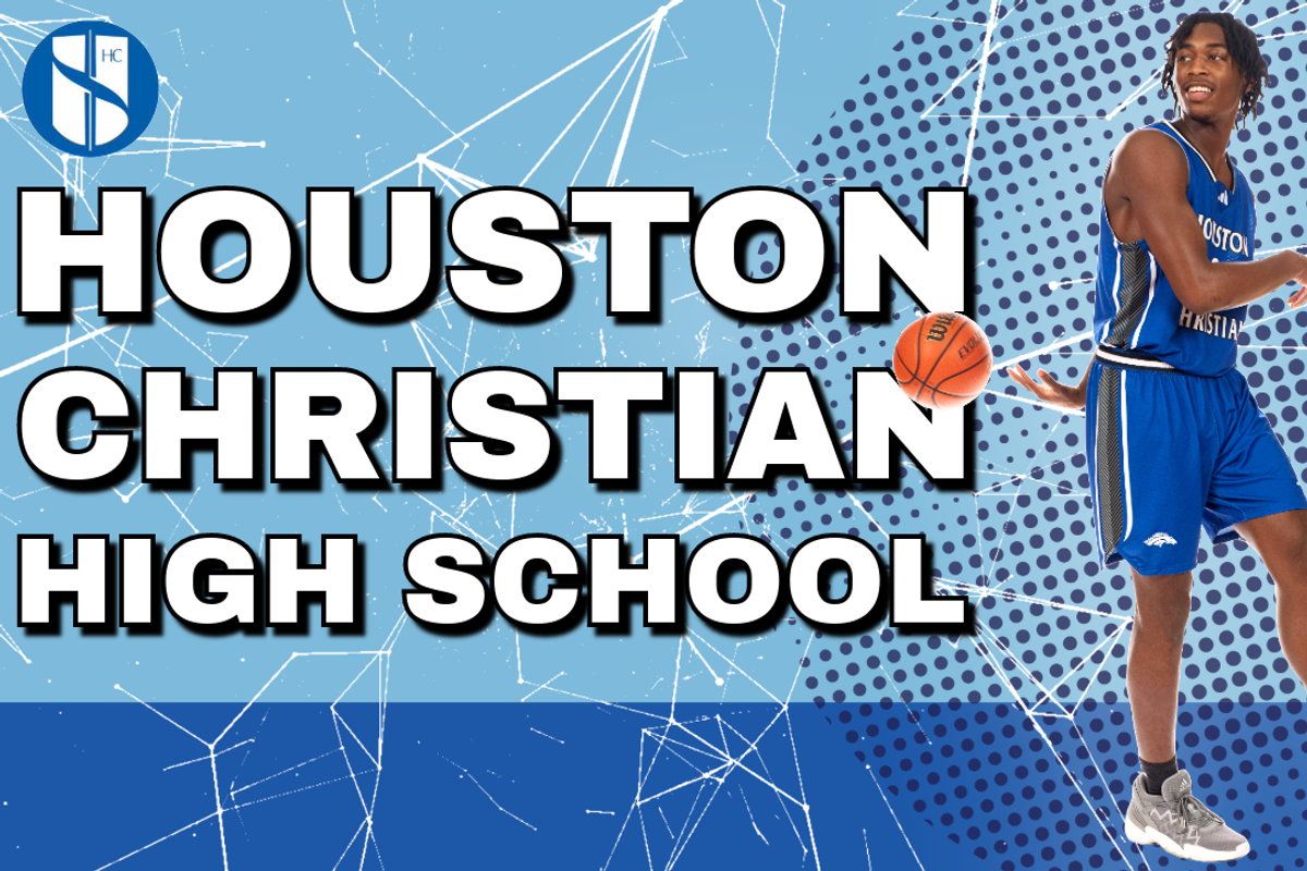 ROLL THE TAPE: Houston Christian High School 2023 Winter Media Day