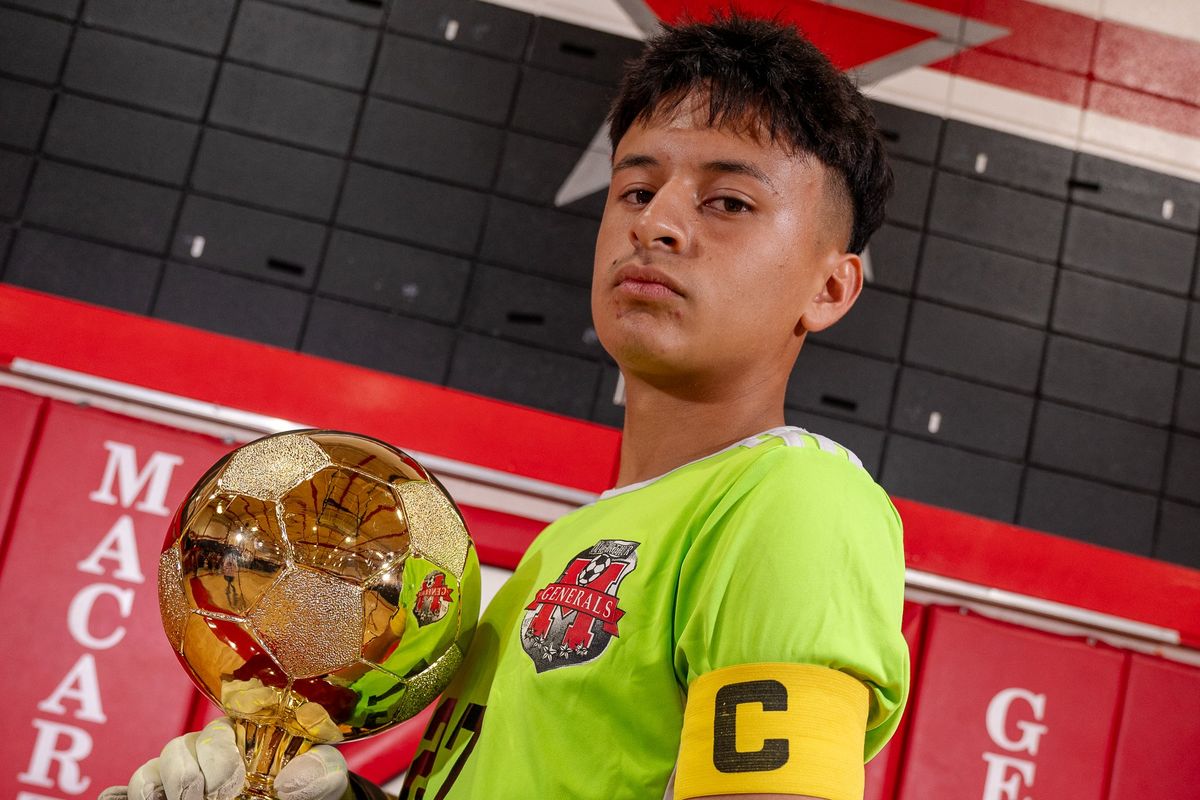 El Capitan: Cerda has one focus for MacArthur soccer