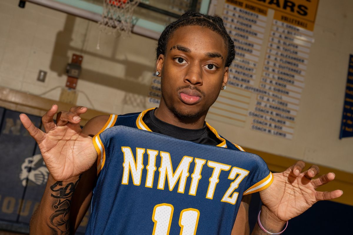 THE 411: Woods capping off career at Nimitz in style