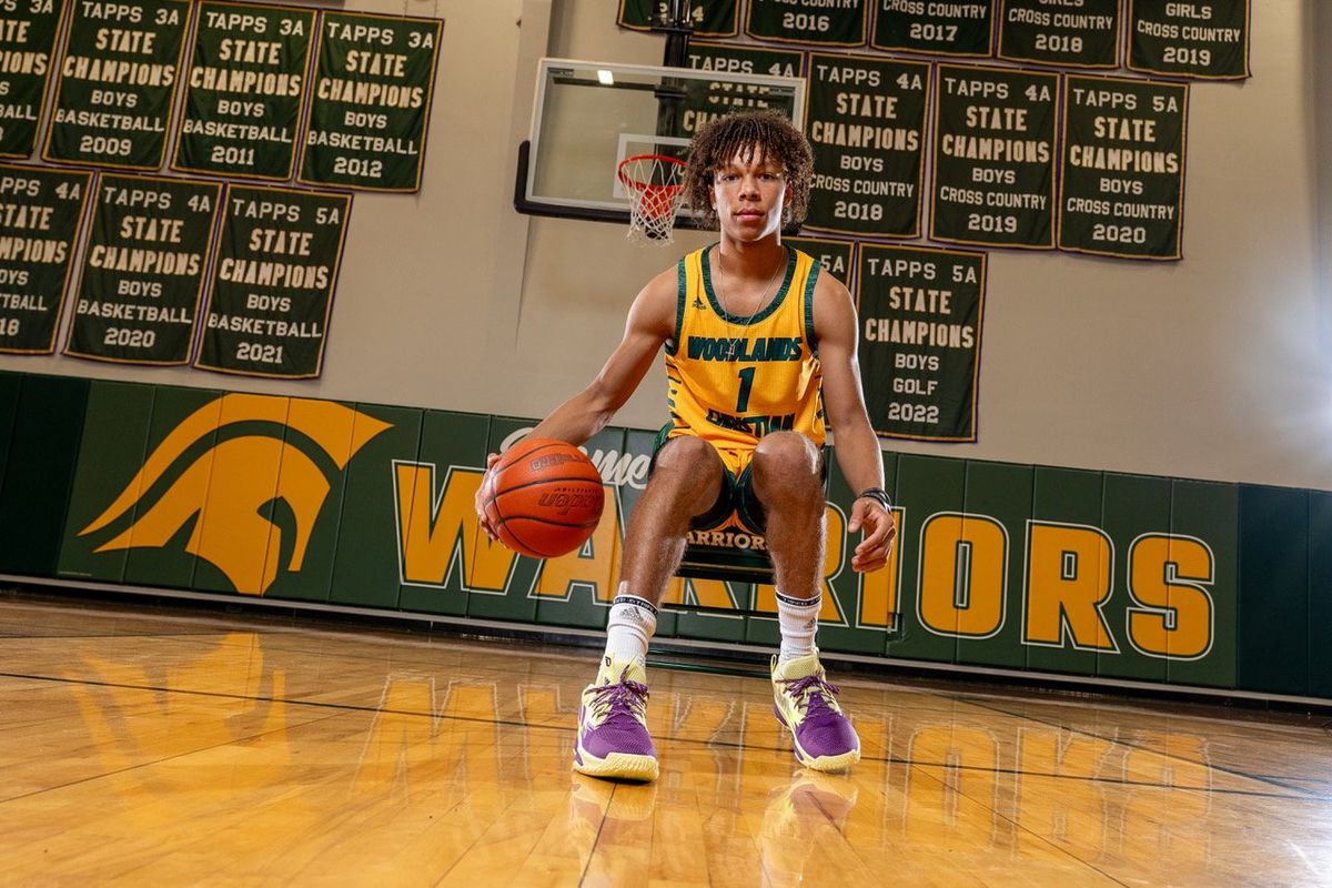 LOCKED IN: TWCA's Luzey focused on hanging another banner