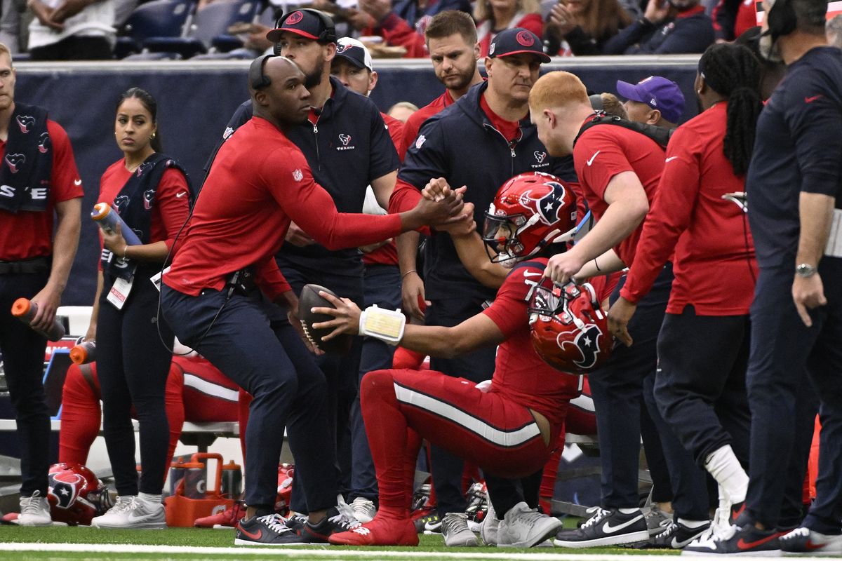 How a shift in culture, philosophy has transformed the Houston Texans