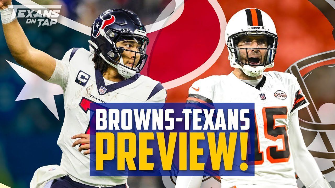 How these X-factors could tilt Browns-Texans playoff matchup in Houston's favor
