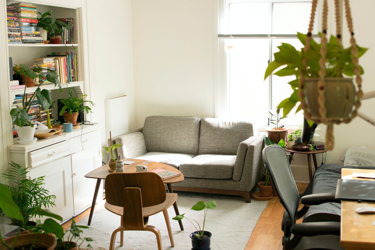 Optimizing your small apartment